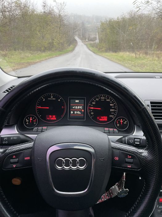 Audi a4 b7 2.0 tdi
