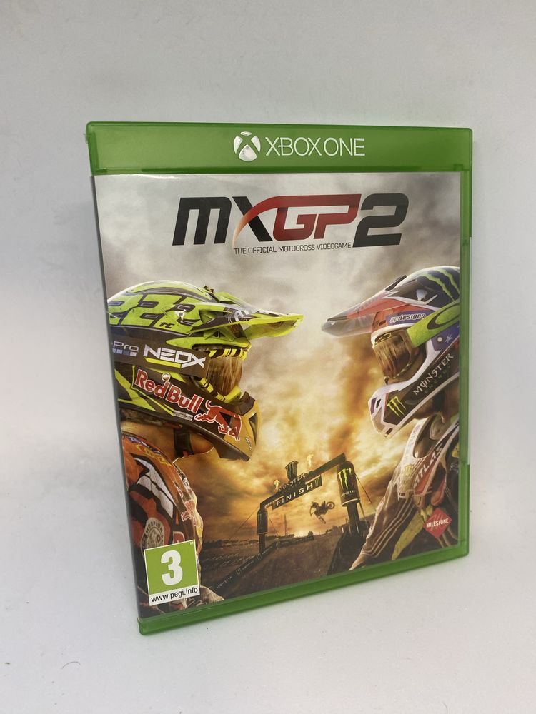 Gra MXGP 2 Xbox One xbox Series X Xone pudełkowa MX GP 2