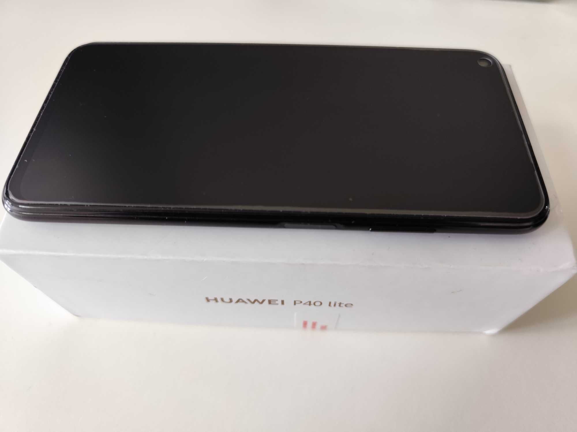 Huawei P40 Lite – Stan Bardzo dobry / 6 GB RAM / 128 GB | Czarny