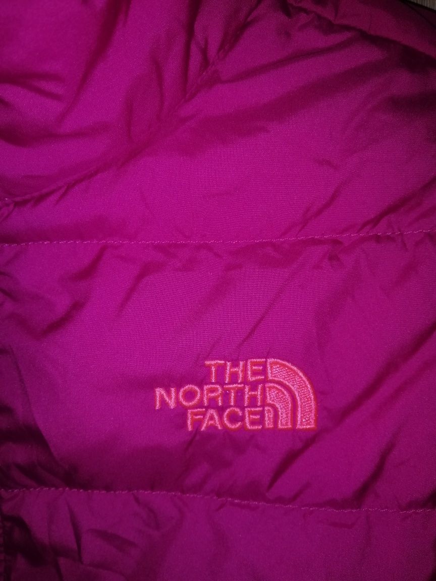 Куртка The North Face весняна Демісезон курточка дитяча