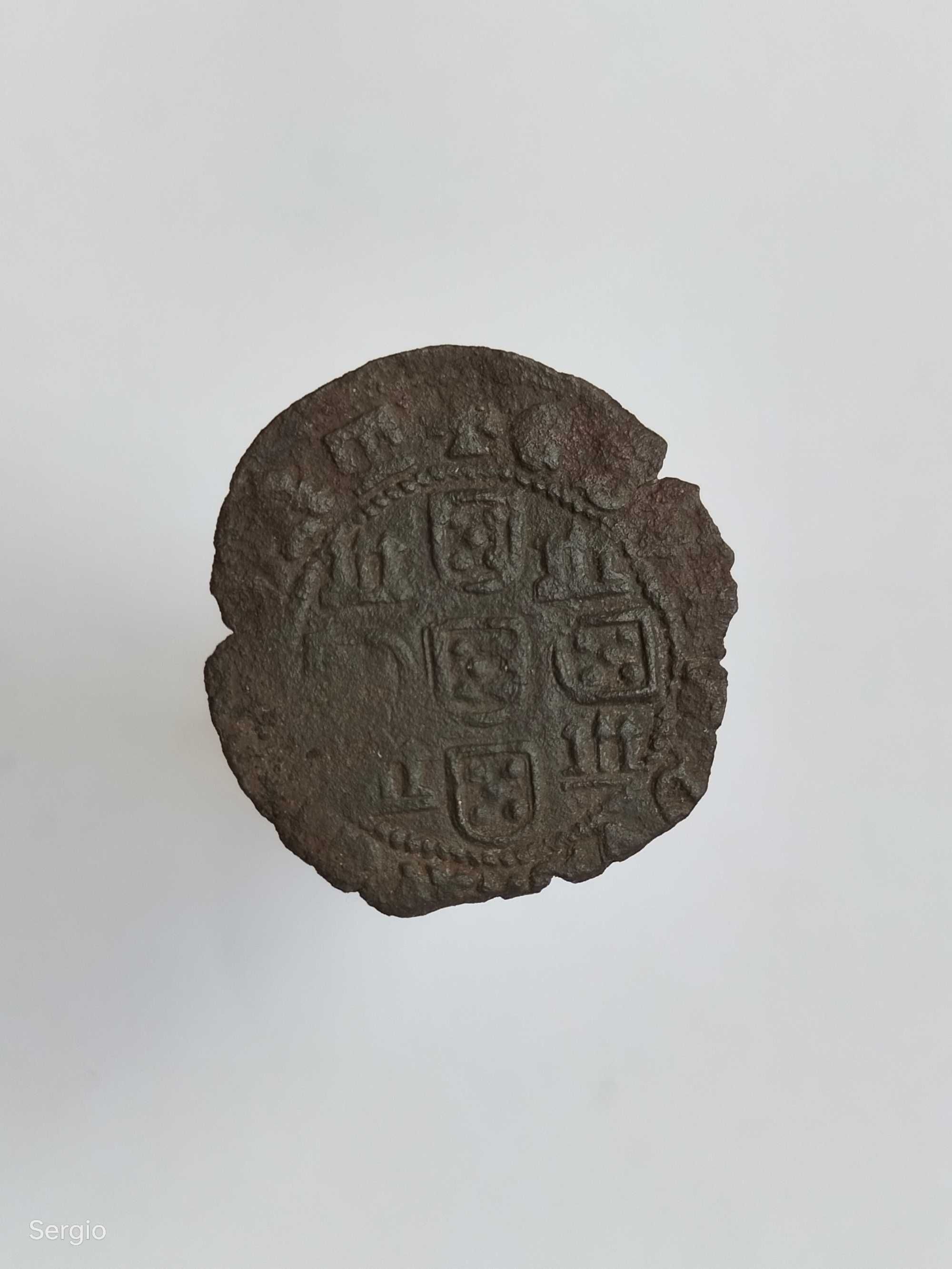 Moeda Portugal  D. Duarte 1  Лот 127