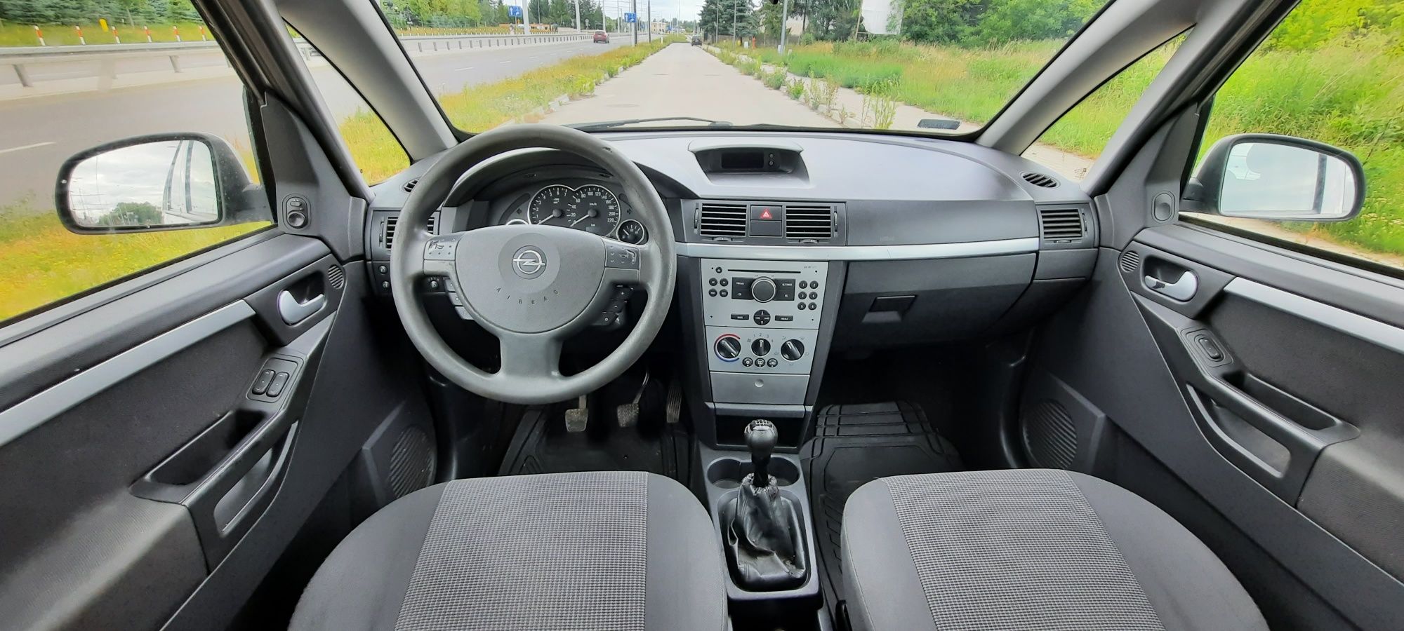 Opel Meriva 2006r. 1.4 Benzyna 90KM. Stan BDB.