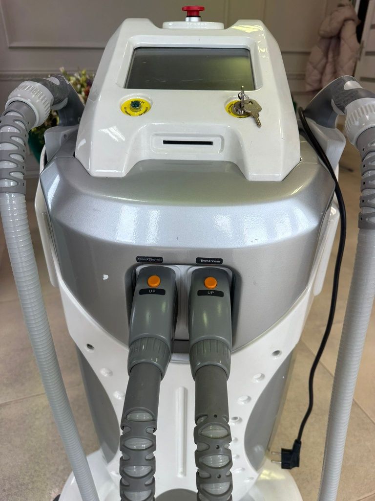 Laser ipl hs 320c depilacja odmładzanie!Szkolenie