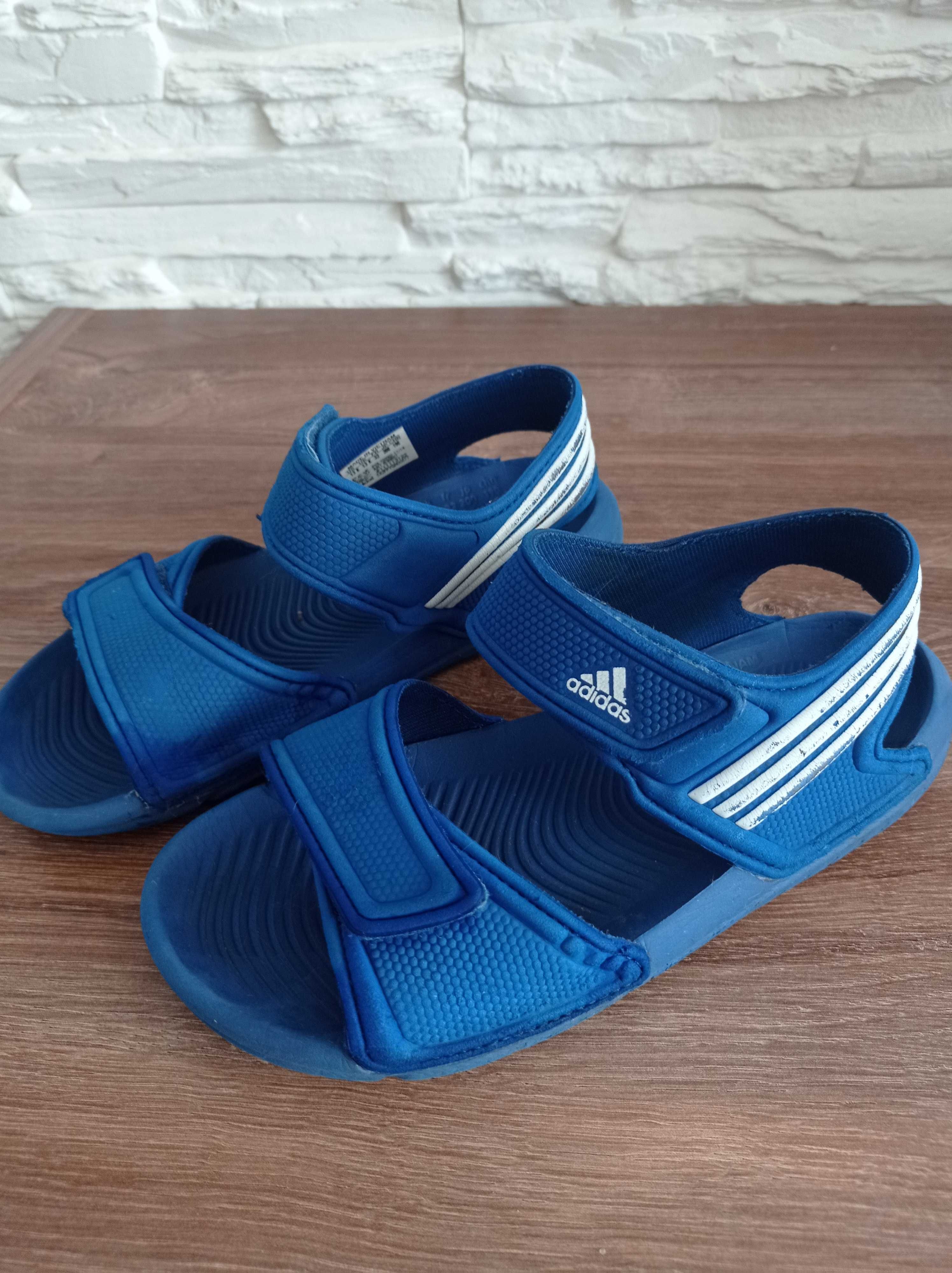 Sandały Adidas rozm 32