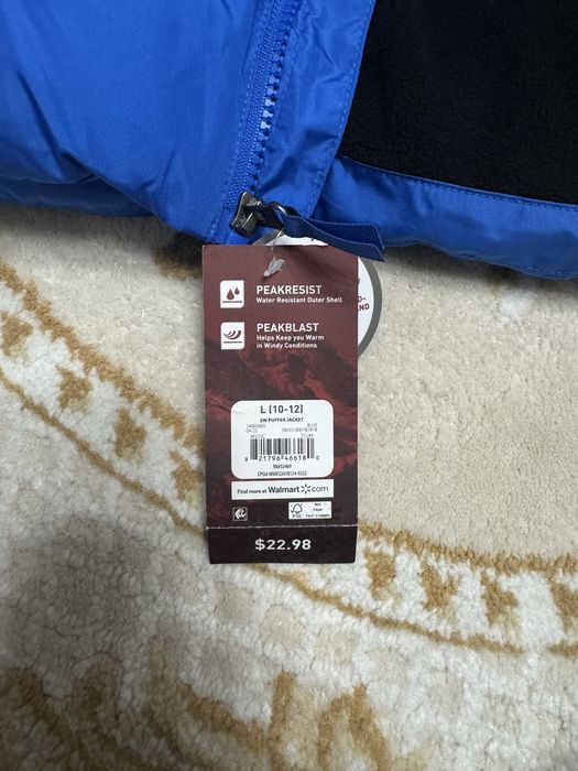 Зимова куртка, зимова 8-12 років по заниженій ціні