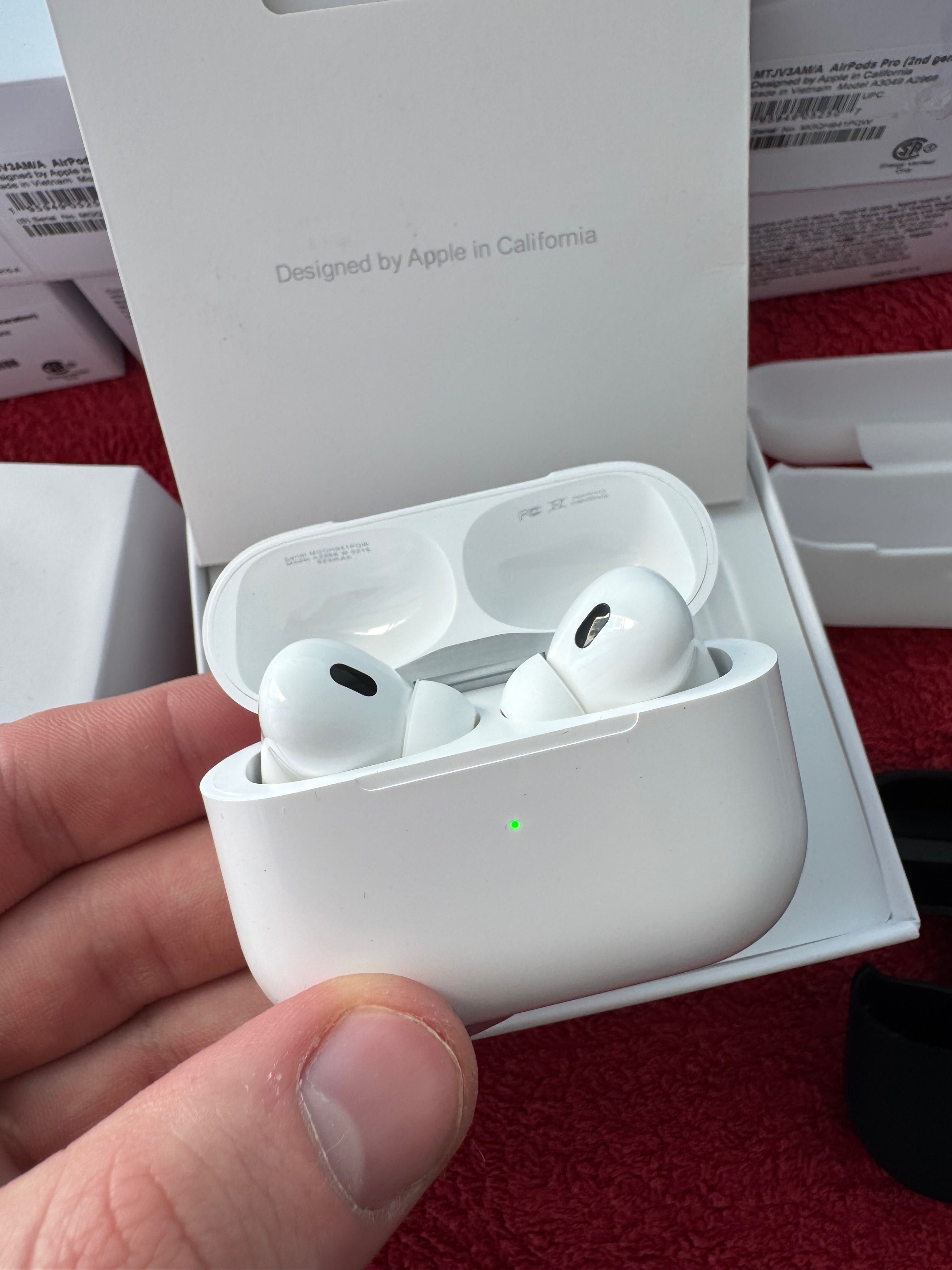 Беспроводные наушники / Навушники AirPods Pro 2 (2024 generation)
