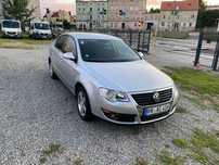 Volkswagen Passat 1.6Mpi*102Km*Klimatronik*Alu*Grzane siedzenia*Tempomat*Super Stan*