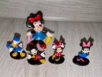 Myszka Miki figurki różne