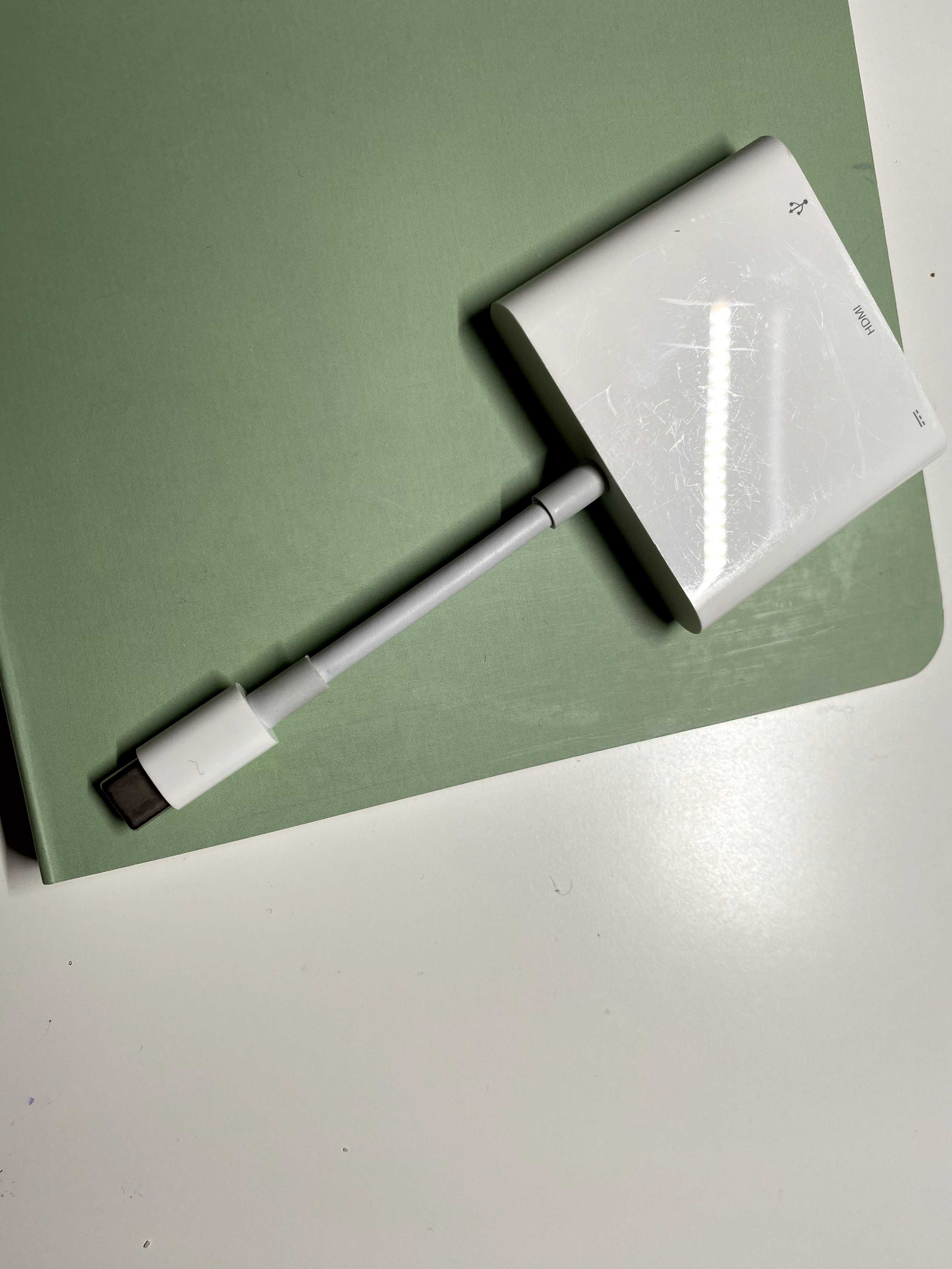 Apple USB-C Type-C HDMI Multiport Adapter MacBook iMac MacMini
