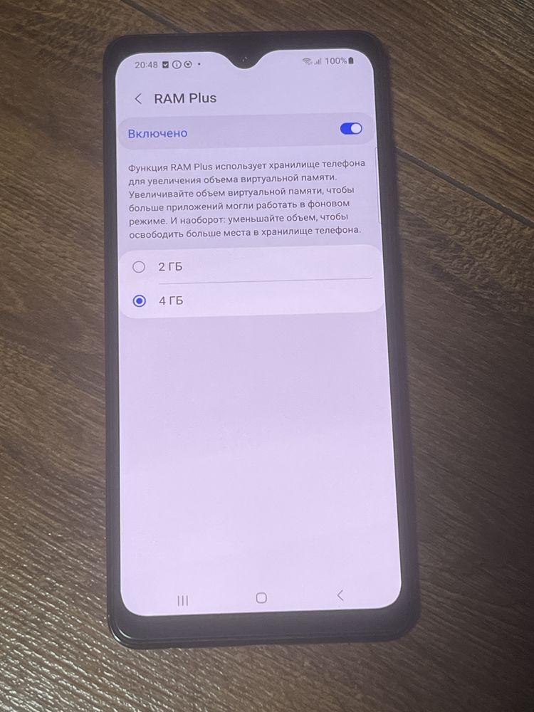 Samsung A52 4/128 android 14