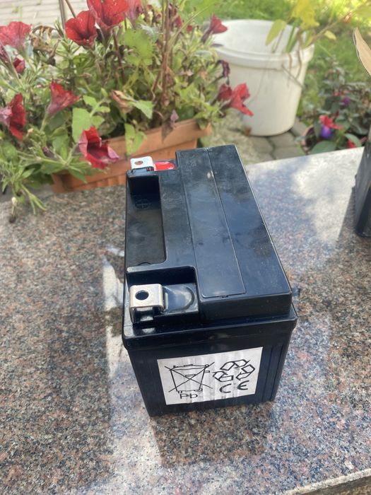 Akumulatror żelowy 250A 11.5Ah