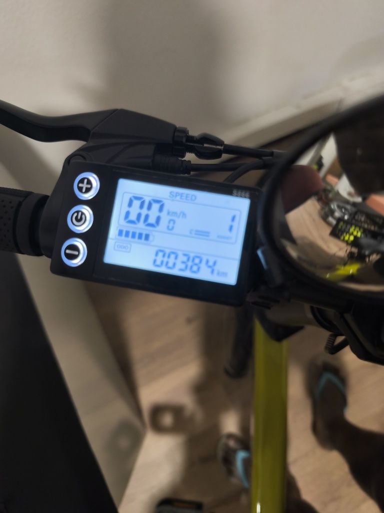 Bicicleta elétrica YOUIN BK1100