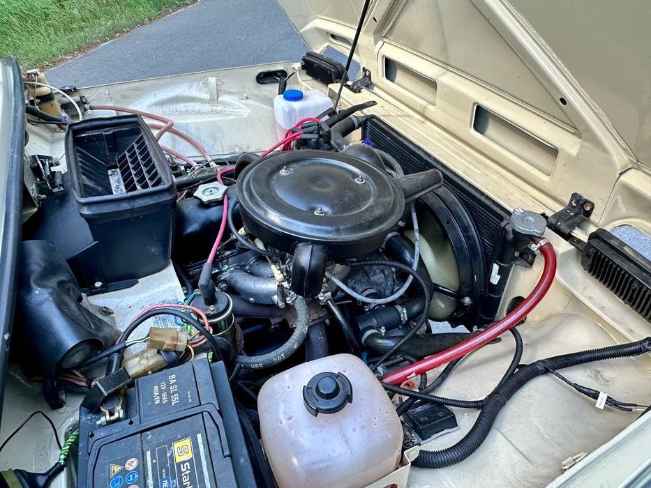 ВАЗ / Lada 2121 Нива 1985