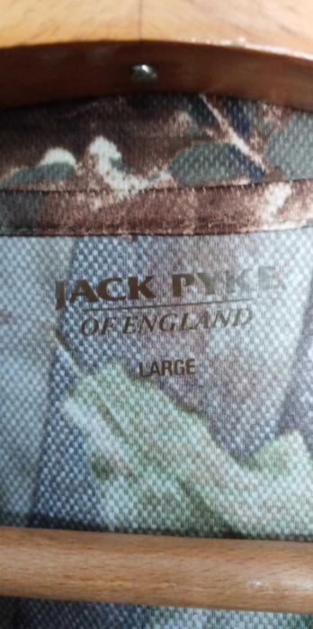 Koszulka Myśliwska Longsleeve Jack Pyke Of England termoaktywna Large