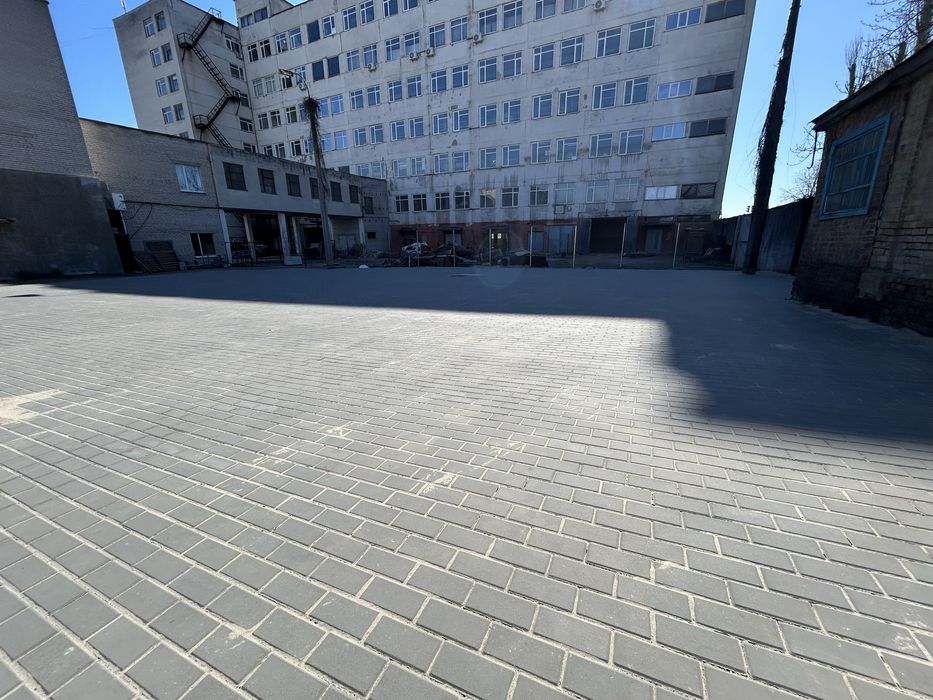 Укладання тротуарної плитки та бруківки Благоустрій території ПІД КЛЮЧ