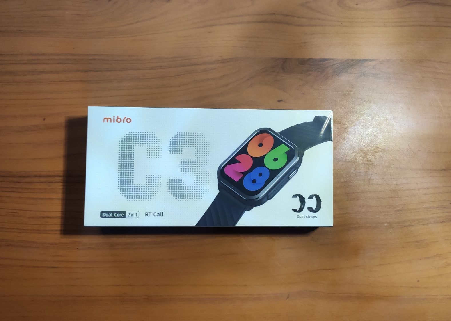 Смарт часы Xiaomi Mibro C3