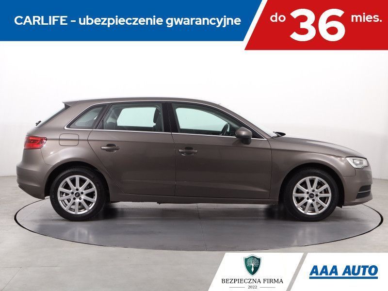 Audi A3 1.4 TFSI, Automat, Xenon, Bi-Xenon, Klimatronic, Tempomat, Parktronic,
