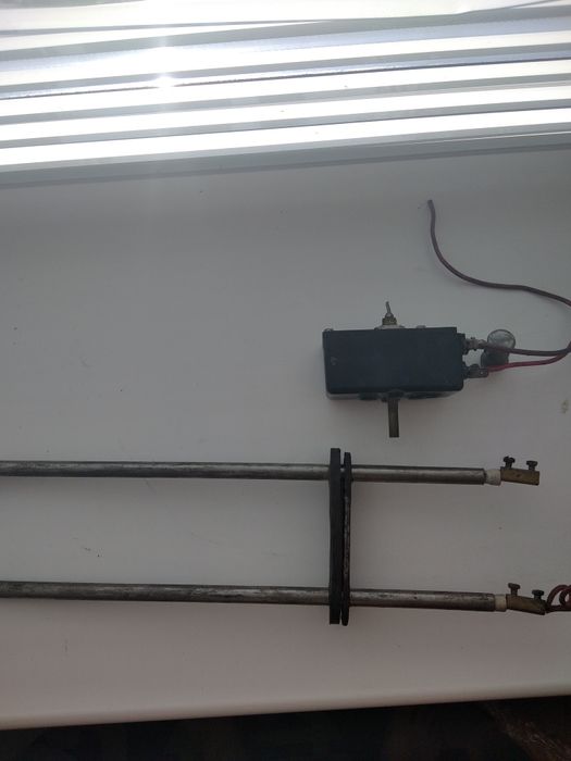 Тэн с регулятором температуры