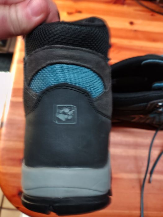 Кросівки (ботинки) JackWolfskin оригінал з Німеччини 44/45 устілка 29