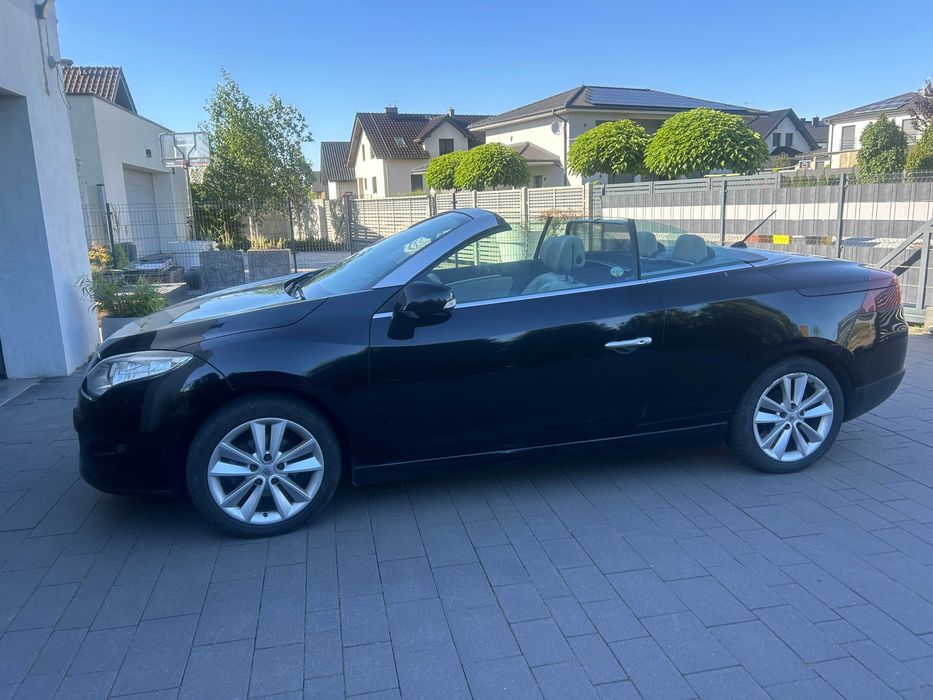Renault Megane TCe130 Coupe-Cabriolet Luxe