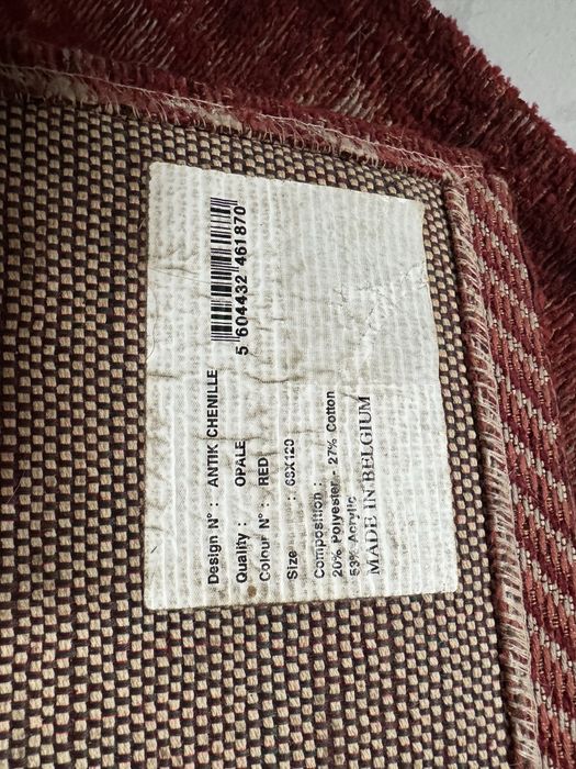 Tapetes Antik Chenille