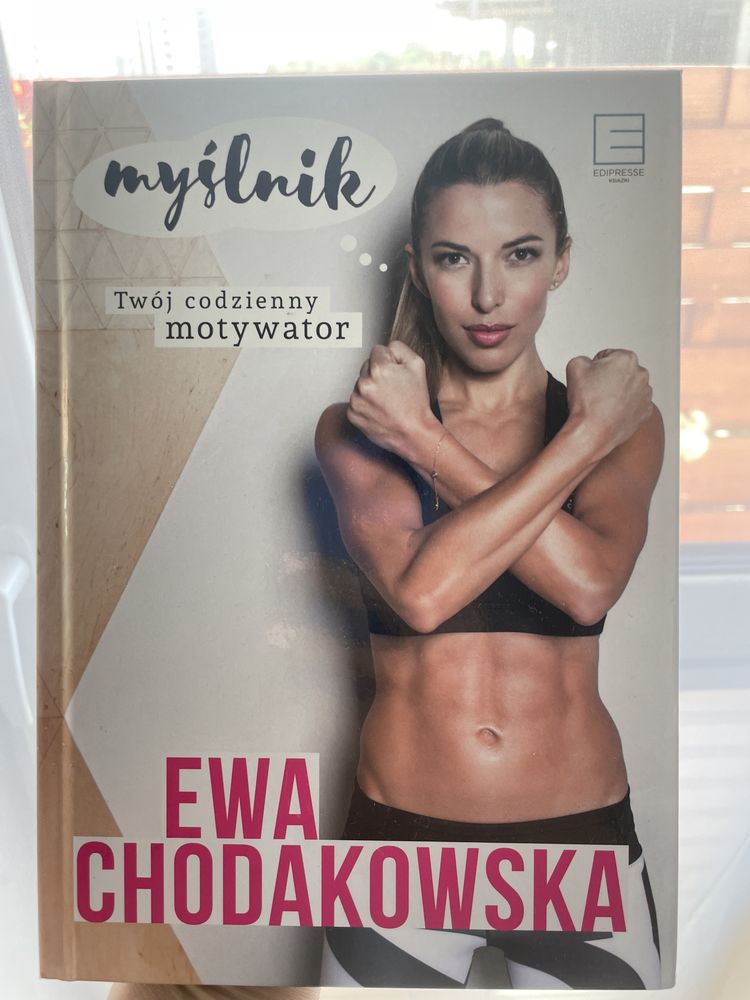 Myślnik Ewa Chodakowska