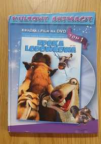 Film animowany na DVD - Epoka lodowcowa