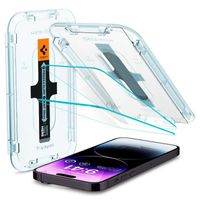 Защитное стекло Spigen Glas.tR EZ FIT 2-Pack для iPhone 14 Pro Clear