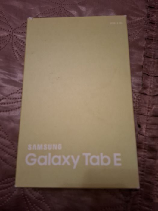 Планшет Samsung Galaxy