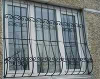Не дорого решетки на окна ворота горажные вьезные откатные распашные.