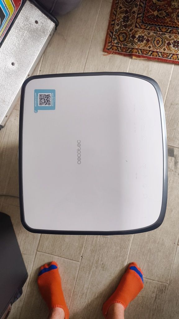 Ar condicionado portátil, wifi