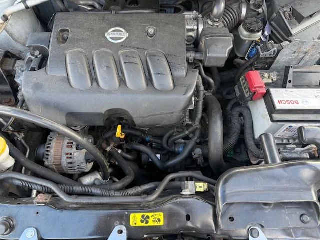 SILNIK NISSAN MR20DE 104KW 141KM QASHQAI XTRAIL