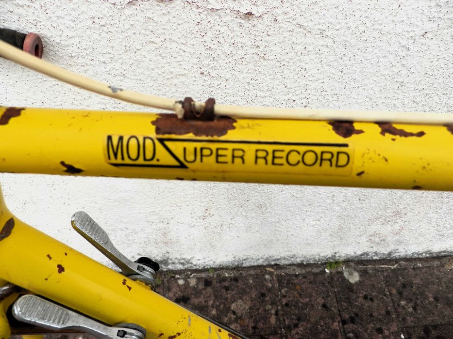 Bicicleta de Corrida Anos 70