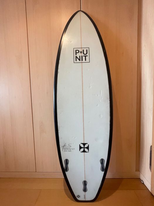 Prancha de Surf P-Unit 5’10