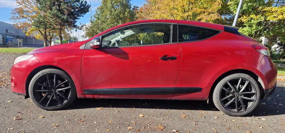 Renault Megane Renault  Megane 3 GT Cupe  2.0 Tce LPG