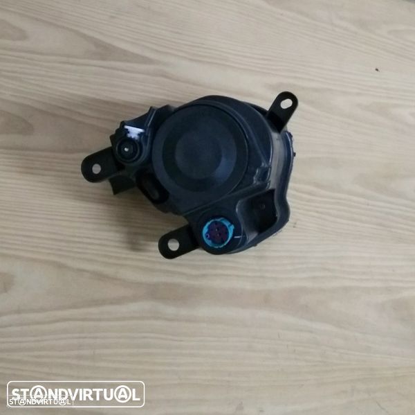 Farol auxiliar Fiat 500 modelo: 2008 até 2015 novo