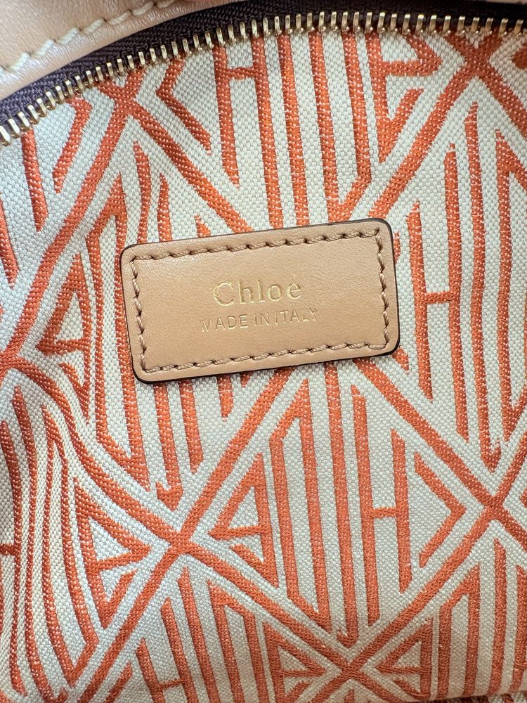 Mala autentica Chloé