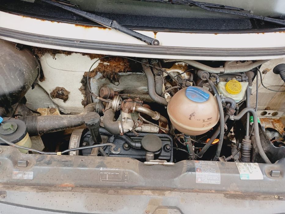 Volkswagen Transporter (T4)