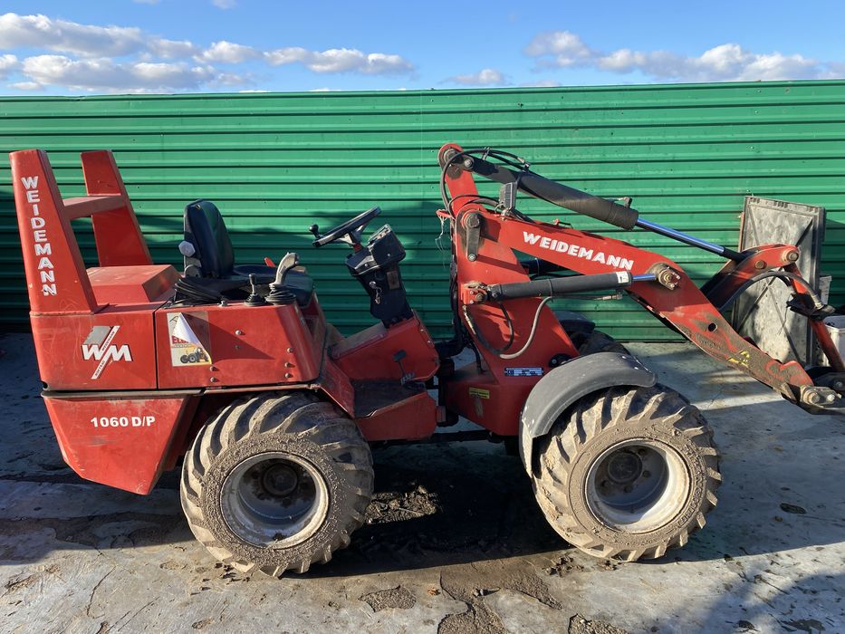 Mini ładowarka koparka do wynajęcia / Wynajem / Wypożyczalnia