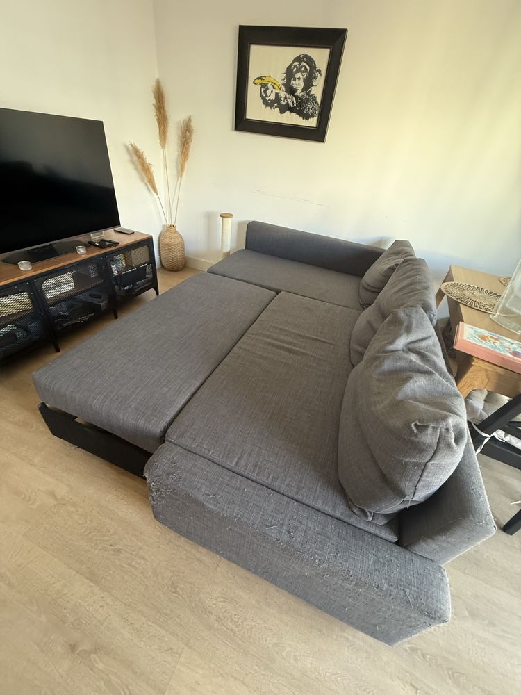 Sofa cama ikea usado
