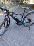 Rower elektryczny Cube reaction pro,Bosch