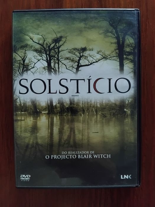 Dvd - Solstício (2008)