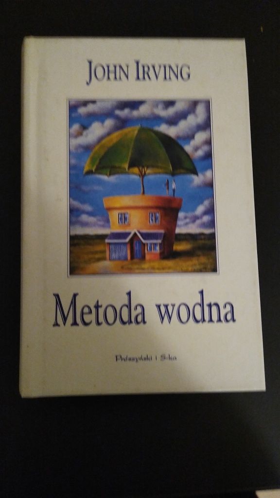 Metoda Wodna. John Irving