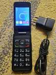 Alcatel 3025 - sprawny telefon dla seniora.