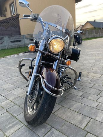 Yamaha Drag Star 1100