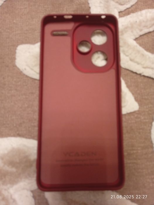 Чехол Xiaomi Redmi note 13 Pro Plus 5G