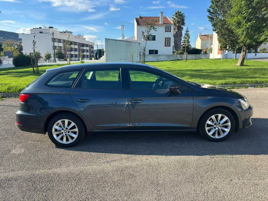 SEAT LEON ST 1.6 TDI 115cv - 2019-05