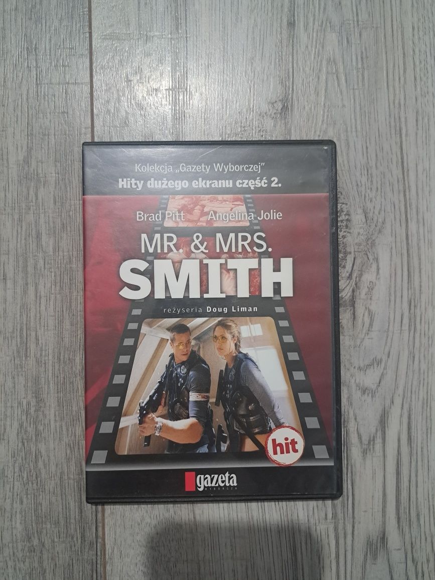 Film - Mr. i Mrs. Smith