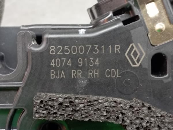 Fechadura / fecho porta trás direito RENAULT Clio V (BF_)
