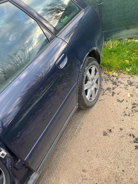 Audi a4 b5 1.9 110 km